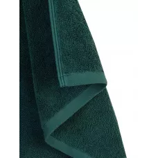 Махровое полотенце Sofi De Marko “Preston” (хаки), 50x90