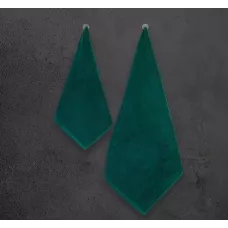 Махровое полотенце Sofi De Marko “Preston” (хаки), 50x90