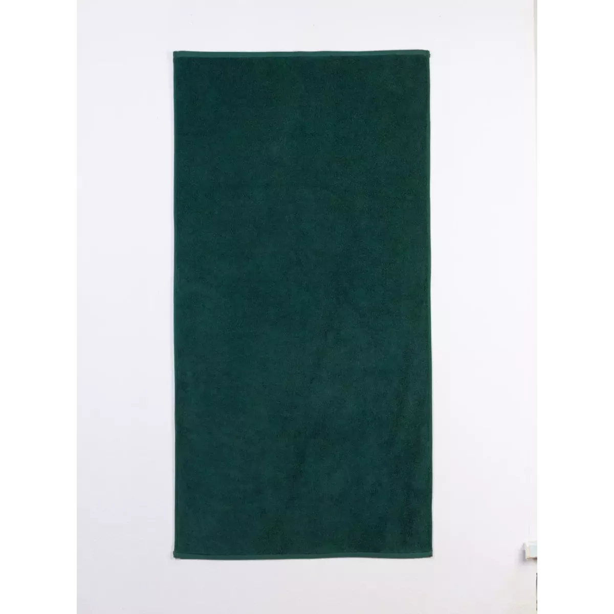 Махровое полотенце Sofi De Marko “Preston” (хаки), 50x90