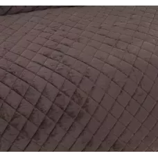 Покрывало Sofi De Marko “Натаниэль” (шоколад), 240x260