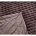 Плед-покрывало Sofi de Marko "Орландо" (кофе), 220х240