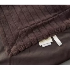 Плед-покрывало Sofi de Marko "Орландо" (кофе), 220х240