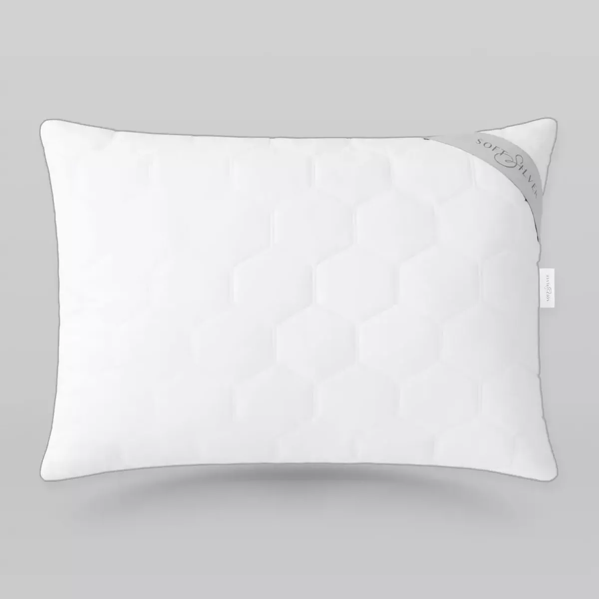 Подушка “Soft Silver”, 50х70