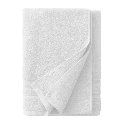 Махровое полотенце Самойловский текстиль “Верона” (белый), 70х140