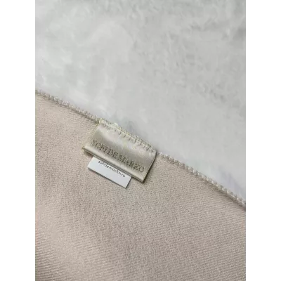 Коврик плюшевый Sofi De Marko (белый), 60х90