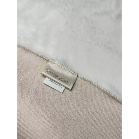 Коврик плюшевый Sofi De Marko (белый), 60х90