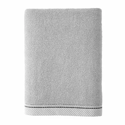 Махровое полотенце Verossa “Fjord” (Холодный-серый), 50х90