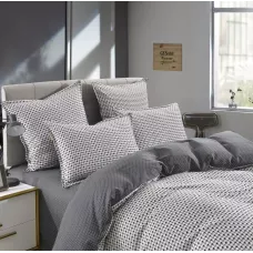 Комплект постельного белья Sofi de Marko “Пикасо" (мини), евро