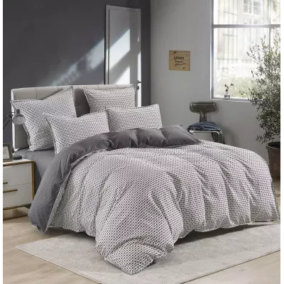 Комплект постельного белья Sofi de Marko “Пикасо" (мини), евро