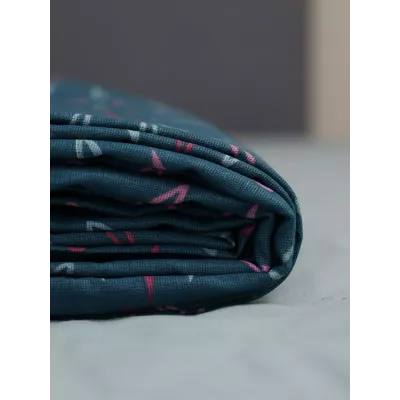 Комплект постельного белья Самойловский текстиль “Инди”, двуспальный