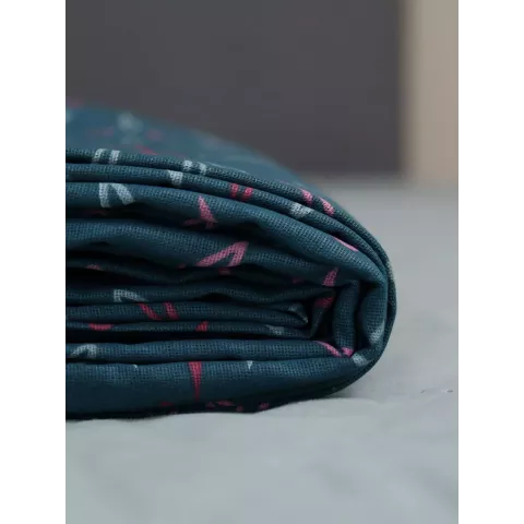 Комплект постельного белья Самойловский текстиль “Инди”, 1.5 спальный