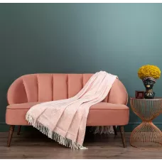 Покрывало Sofi De Marko “Нимфодора” (розовое), 140x200