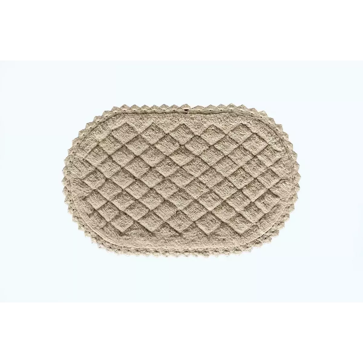 Коврик для ванной Sofi de Marko Florence (капучино) 60x100