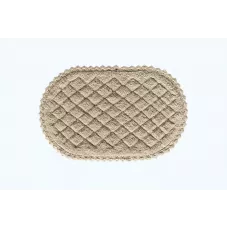 Коврик для ванной Sofi de Marko Florence (капучино) 60x100