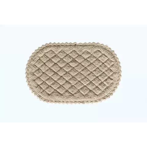 Коврик для ванной Sofi de Marko Florence (капучино) 60x100