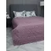 Комплект с одеялами KAZANOV.A Nano Cotton Air “Мальва” (молоко роза антика), семейный