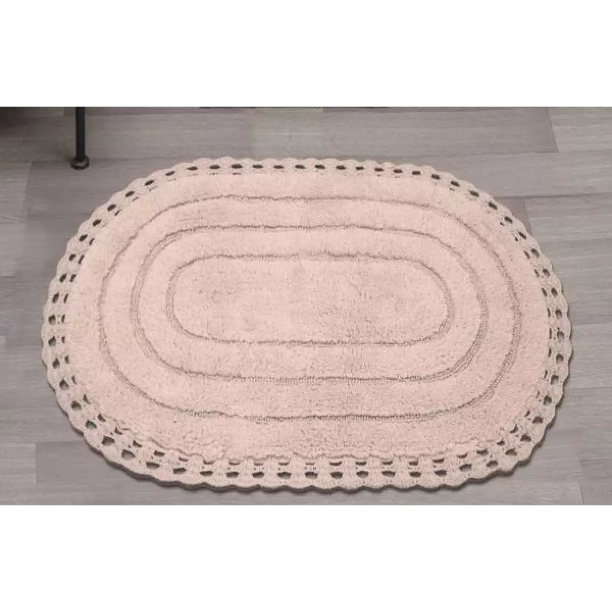 Коврик для ванной Sofi de Marko “Yana” (пудра) 60х100