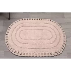 Коврик для ванной Sofi de Marko “Yana” (пудра) 60х100