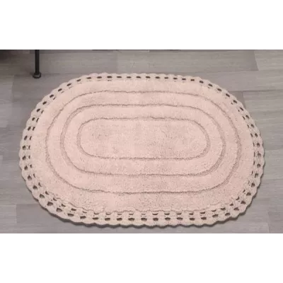 Коврик для ванной Sofi de Marko “Yana” (пудра) 60х100