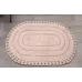 Коврик для ванной Sofi de Marko “Yana” (пудра) 60х100