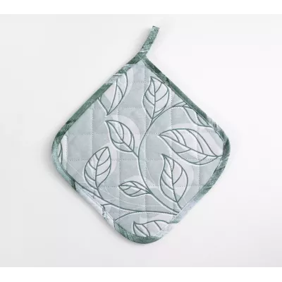 Набор для кухни "Легкий лепесток" (фартук 60х70, прихватка 20х20, салфетка 47х60)