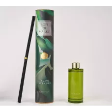 Ароматический диффузор Sofi De Marko "Lemon Lavеnder", 180 мл