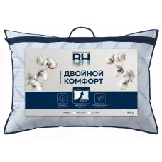 Подушка Волшебная Ночь "Двойной Комфорт", 50х70