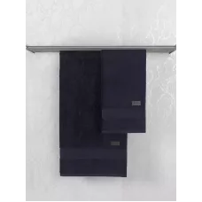 Махровое полотенце Sofi De Marko “Carlos” (Синий), 50x90