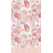 Вафельное полотенце Verossa "Птички розовые 1", 40х70
