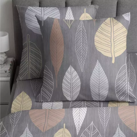 Комплект постельного белья Самойловский текстиль “Клевер”, евро