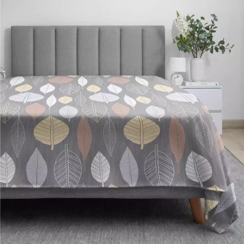 Комплект постельного белья Самойловский текстиль “Клевер”, евро