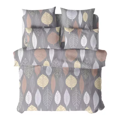 Комплект постельного белья Самойловский текстиль “Клевер”, евро