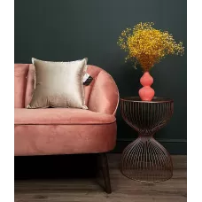 Подушка декоративная Sofi De Marko "Амадис" (крем), 45х45