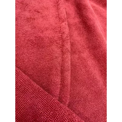 Халат махровый “Parachute” Унисекс (бордо)