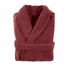 Халат махровый “Parachute” Унисекс (бордо)