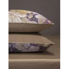 Комплект с одеялами KAZANOV.A "Монро" египетский хлопок (бежевый), евро