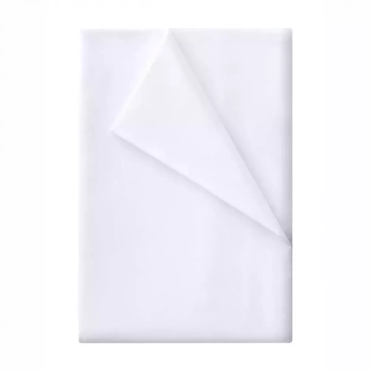 Простыня "Soft Silver" Альпийский снег, 236х270