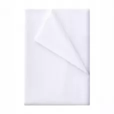 Простыня "Soft Silver" Альпийский снег, 236х270