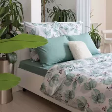 Комплект постельного белья Волшебная ночь "Springtime", евро