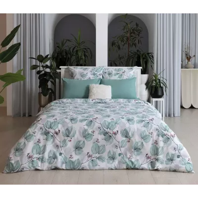 Комплект постельного белья Волшебная ночь "Springtime", двуспальный