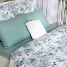 Комплект постельного белья Волшебная ночь "Springtime", евро