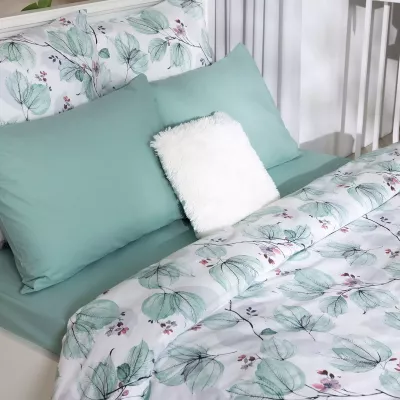 Комплект постельного белья Волшебная ночь "Springtime", евро