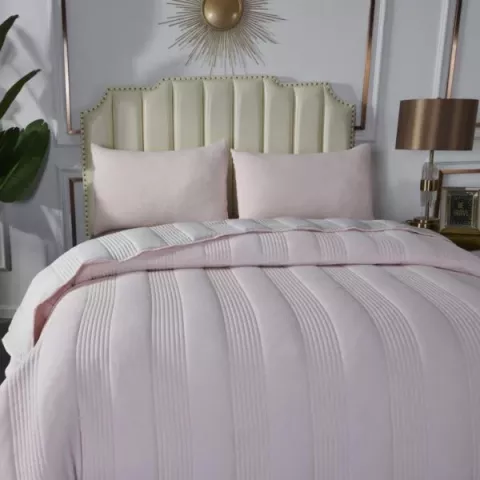 Покрывало Sofi de Marko “Саломея” (пудра), 230x250