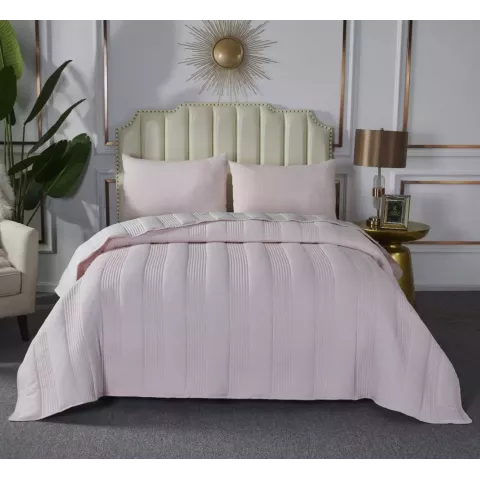 Покрывало Sofi de Marko “Саломея” (пудра), 230x250