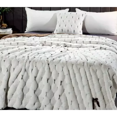 Плед-покрывало Sofi De Marko "Адриана" №2, 160х220