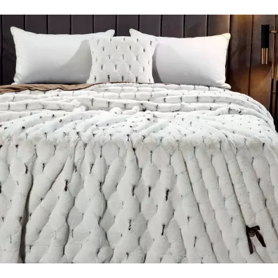 Плед-покрывало Sofi De Marko "Адриана" №2, 160х220