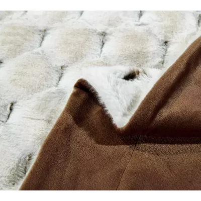 Плед-покрывало Sofi De Marko "Адриана" №2, 160х220