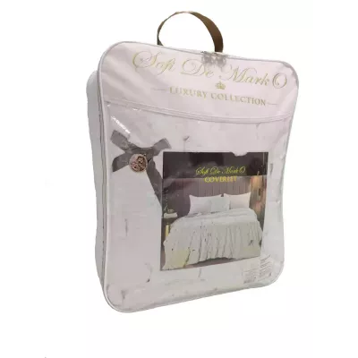 Плед-покрывало Sofi De Marko "Адриана" №2, 160х220