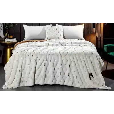 Плед-покрывало Sofi De Marko "Адриана" №2, 160х220