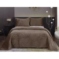 Покрывало Sofi De Marko “Натаниэль” (беж), 240x260